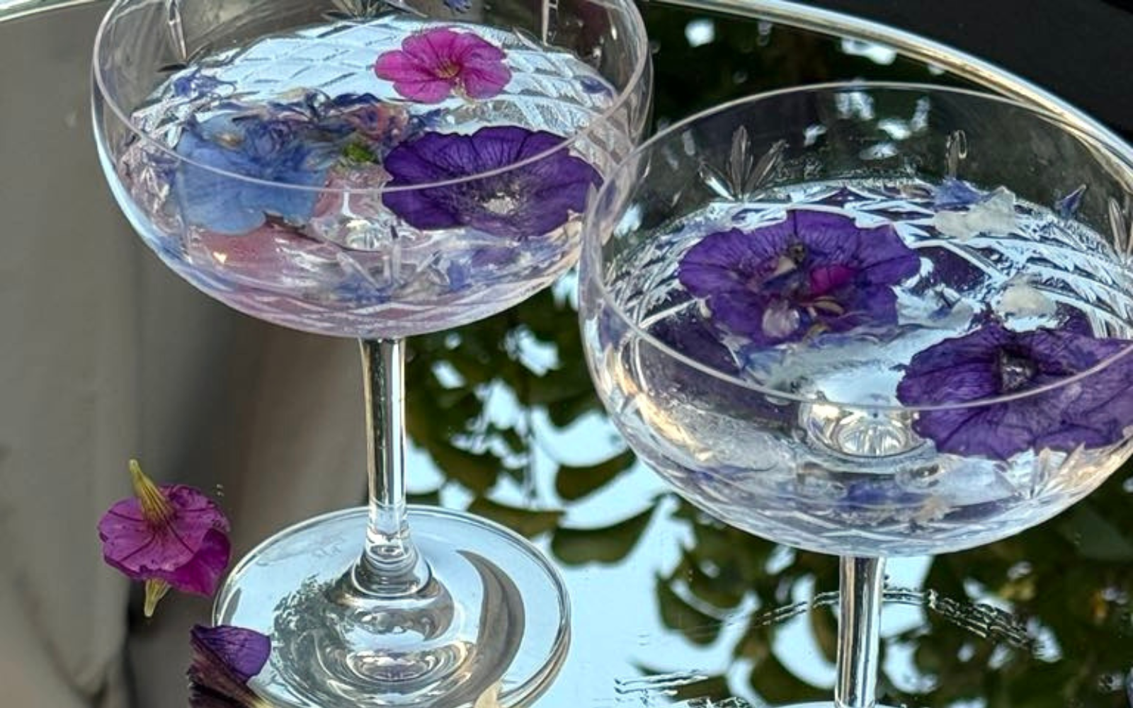 Blomster-isterninger